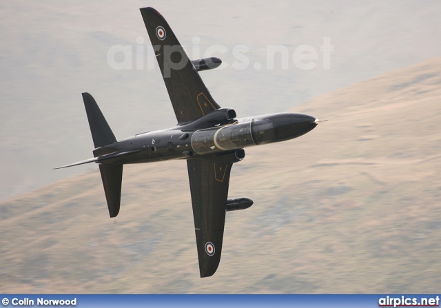XX313, British Aerospace (Hawker Siddeley) Hawk-T.1A, Royal Air Force