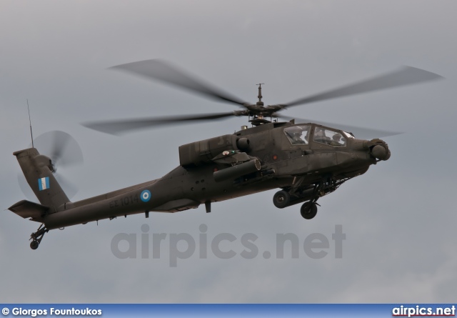 1014, Boeing (McDonnell Douglas-Hughes) AH-64-A Apache, Hellenic Army Aviation