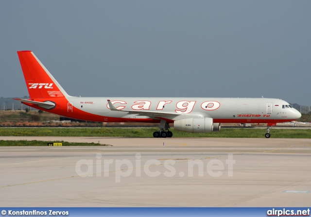 RA-64032, Tupolev Tu-204-100, Aviastar-Tu Cargo