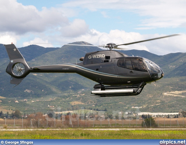 G-WZRD, Eurocopter EC 120-B Colibri, Private