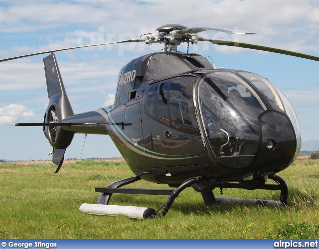 G-WZRD, Eurocopter EC 120-B Colibri, Private