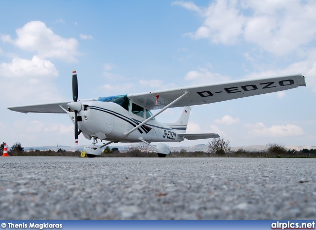 D-EDZO, Cessna 182-P Skylane, Thessaloniki Aero-Club