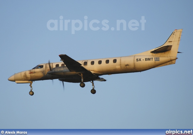 SX-BMT, Fairchild Metro III, Mediterranean Air Freight