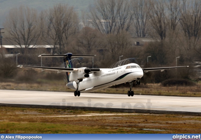 SX-BIT, De Havilland Canada DHC-8-400Q Dash 8, Olympic Air