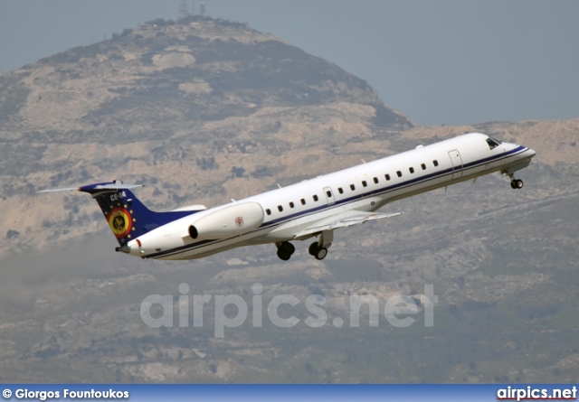 CE-04, Embraer ERJ-145-LR, Belgian Air Force