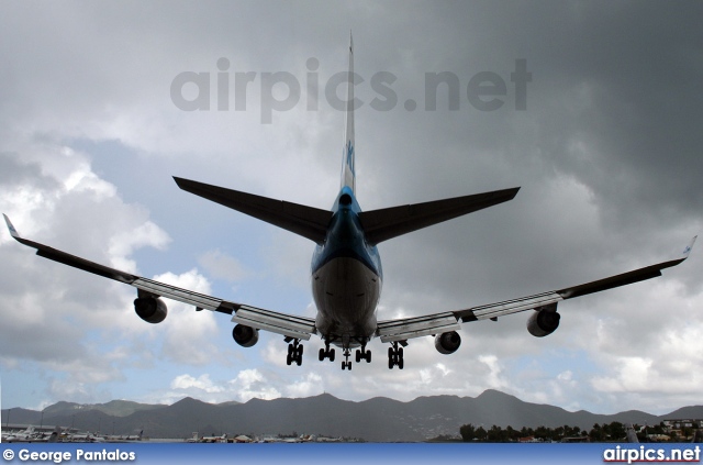 PH-BFA, Boeing 747-400, KLM Royal Dutch Airlines