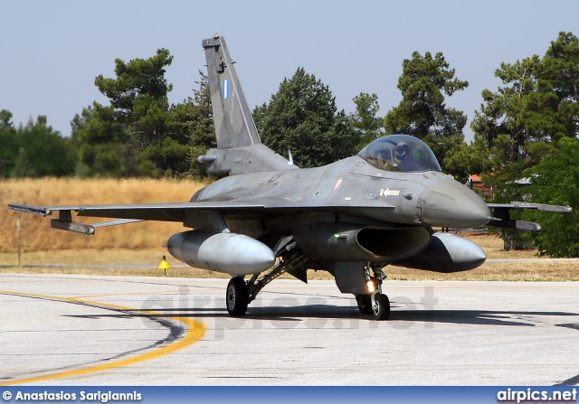 501, Lockheed F-16-C Fighting Falcon, Hellenic Air Force