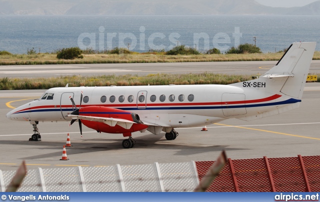 SX-SEH, British Aerospace JetStream 41, Sky Express (Greece)