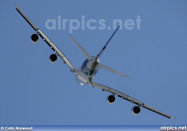 F-WWDD, Airbus A380-800, Airbus Industrie