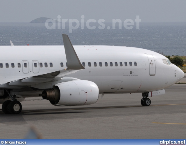 D-AXLF, Boeing 737-800, XL Airways Germany
