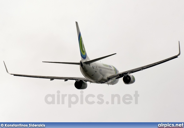 PH-XRY, Boeing 737-700, Transavia