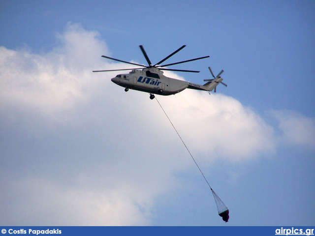 RA-06019, Mil Mi-26-T, UTair