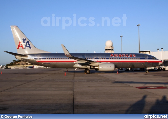 N826NN, Boeing 737-800, American Airlines