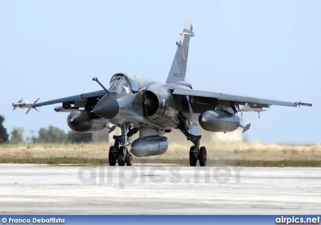620, Dassault Mirage F.1-CR, French Air Force