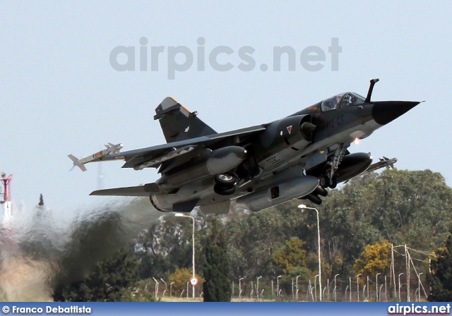 620, Dassault Mirage F.1-CR, French Air Force