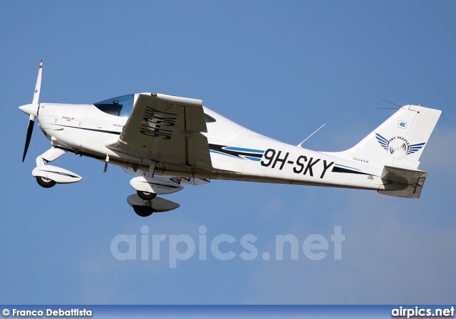 9H-SKY, Tecnam P2002-JF, Private