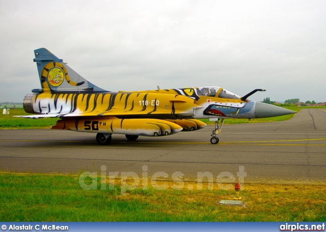 44, Dassault Mirage 2000-5, French Air Force