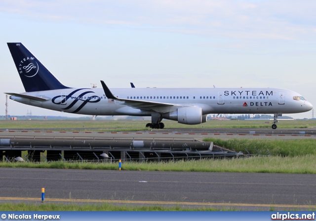 N717TW, Boeing 757-200, Delta Air Lines