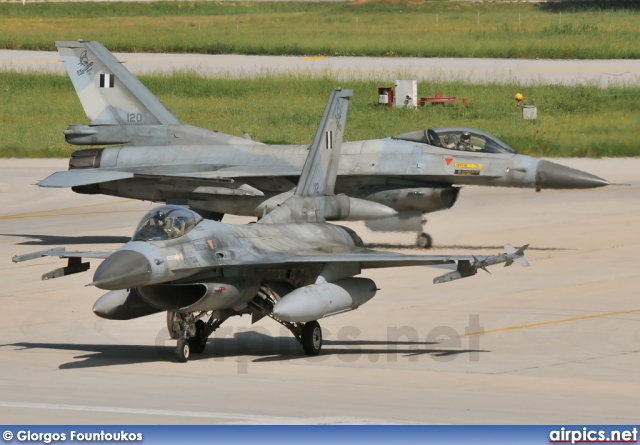 112, Lockheed F-16-C Fighting Falcon, Hellenic Air Force