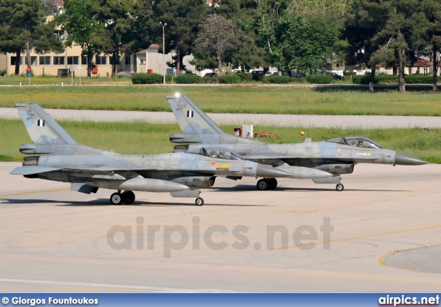 120, Lockheed F-16-C Fighting Falcon, Hellenic Air Force