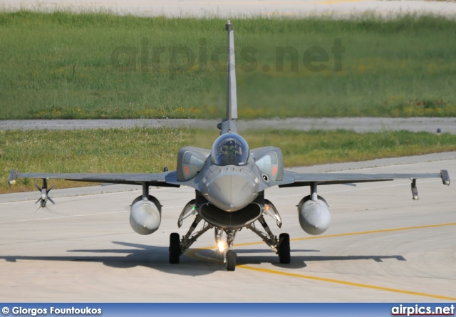 532, Lockheed F-16-C Fighting Falcon, Hellenic Air Force