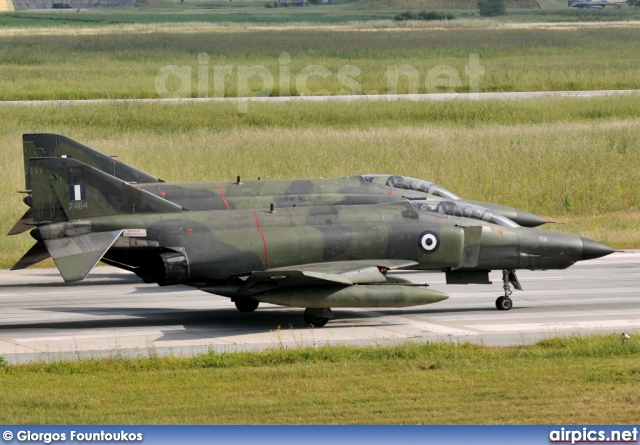 7464, McDonnell Douglas RF-4-E Phantom II, Hellenic Air Force