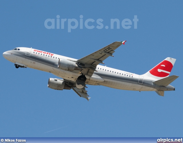 I-EEZE, Airbus A320-200, Eurofly