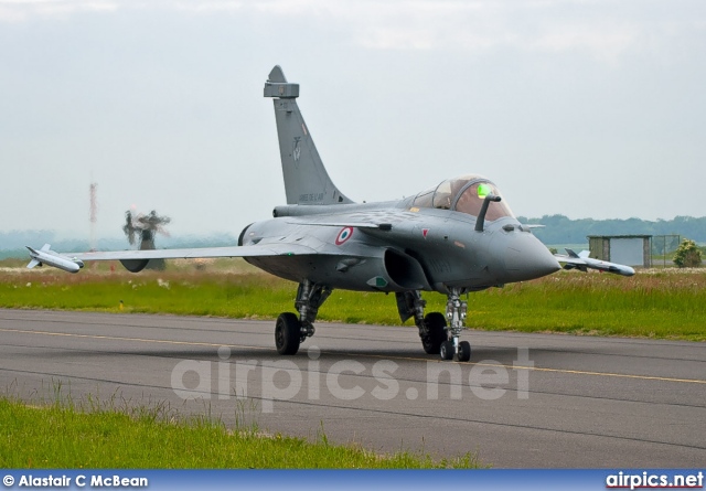 120, Dassault Rafale-C, French Air Force
