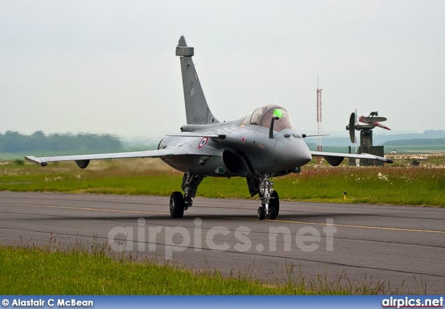 121, Dassault Rafale-C, French Air Force