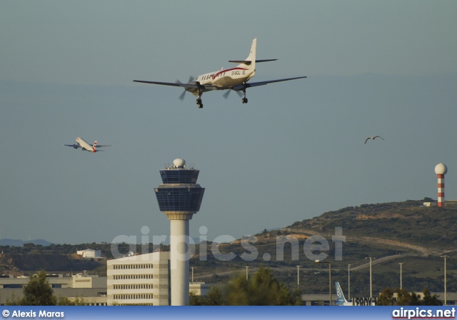 SX-BGU, Fairchild Metro III, Mediterranean Air Freight