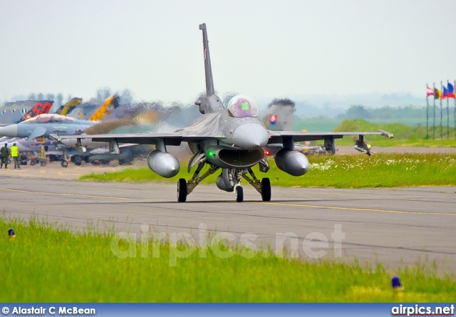 4051, Lockheed F-16-C Fighting Falcon, Polish Air Force