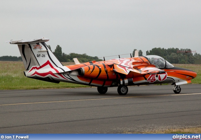 RF-26, Saab 105-Oe, Austrian Air Force