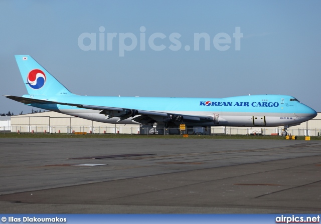 HL7610, Boeing 747-8F(SCD), Korean Air Cargo