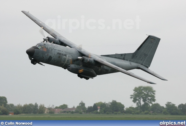 61-MW, Transall C-160-R, French Air Force