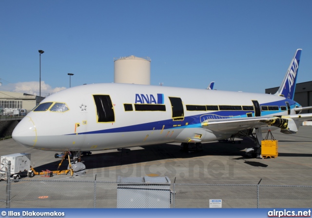 JA805A, Boeing 787-8 Dreamliner, All Nippon Airways