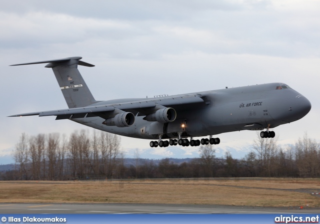 87-0032, Lockheed C-5-B Galaxy, United States Air Force