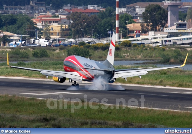 D-ATUC, Boeing 737-800, TUIfly