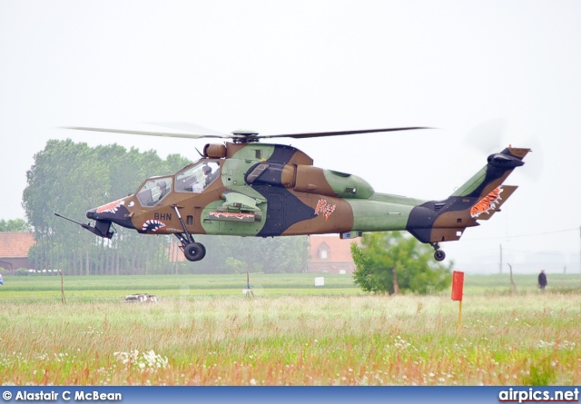 2021, Eurocopter EC 665-HAP Tiger, French Army Light Aviation