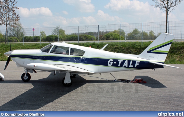 G-TALF, Piper PA-24-250 Comanche, Private