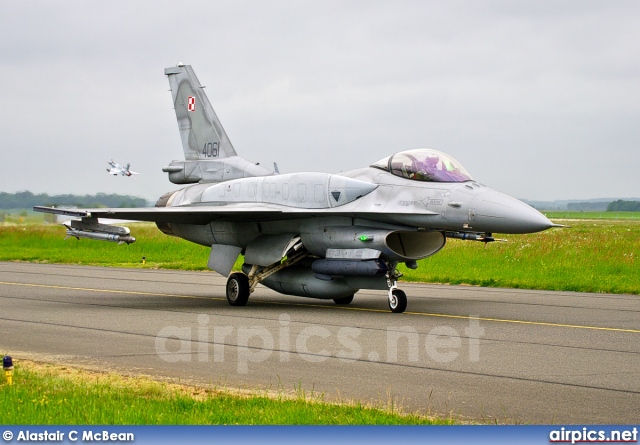 4061, Lockheed F-16-C Fighting Falcon, Polish Air Force