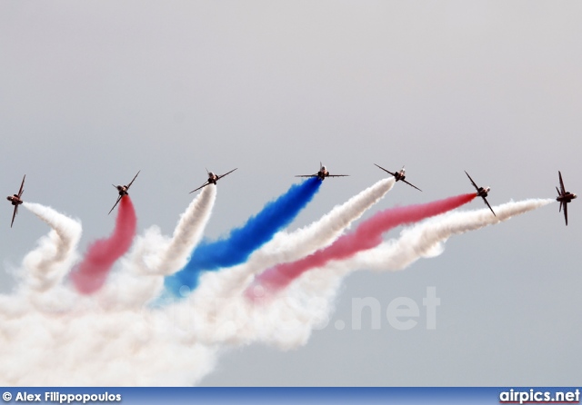 British Aerospace (Hawker Siddeley) Hawk-T.1, Royal Air Force