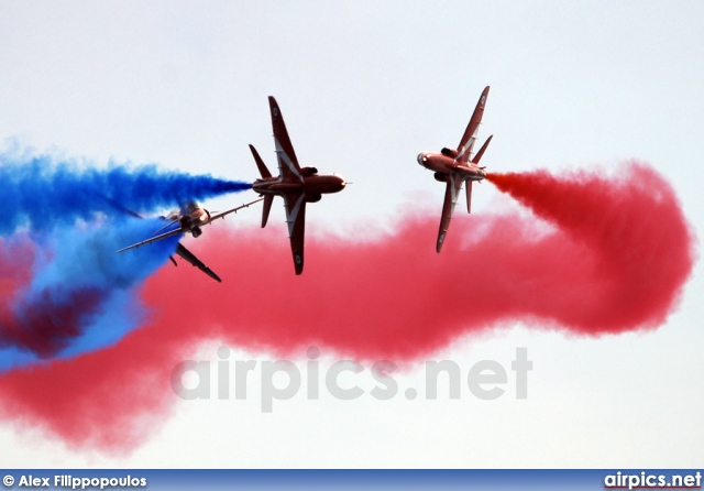 British Aerospace (Hawker Siddeley) Hawk-T.1, Royal Air Force