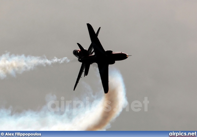 British Aerospace (Hawker Siddeley) Hawk-T.1, Royal Air Force