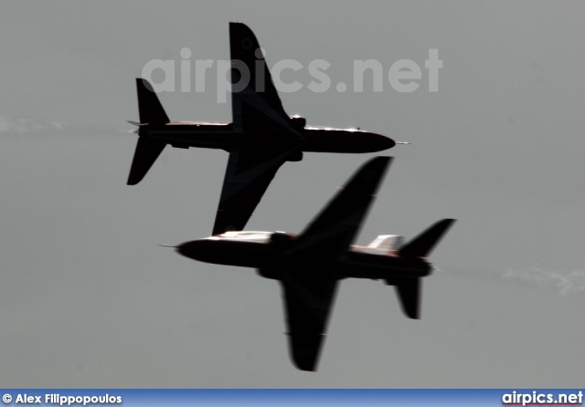 British Aerospace (Hawker Siddeley) Hawk-T.1, Royal Air Force