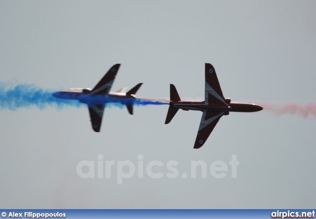 British Aerospace (Hawker Siddeley) Hawk-T.1, Royal Air Force