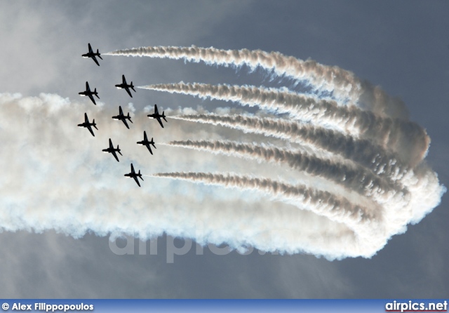 British Aerospace (Hawker Siddeley) Hawk-T.1, Royal Air Force