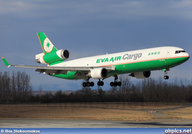 B-16110, McDonnell Douglas MD-11-F, EVA Air Cargo