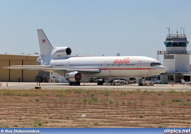 N140SC, Lockheed L-1011-100 Tristar, Orbital Sciences