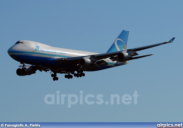 B-2427, Boeing 747-400F(SCD), Grandstar Cargo