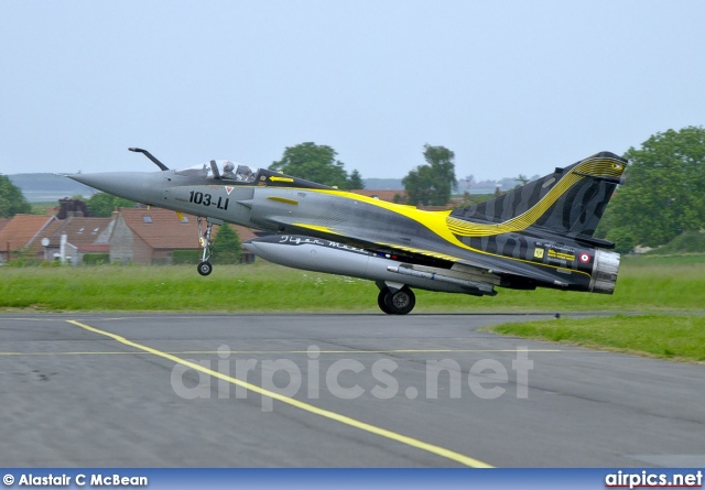 80, Dassault Mirage 2000-5, French Air Force